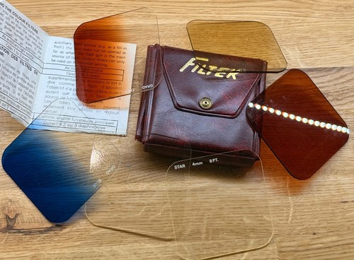 Filtek filter set filters - filtek, of