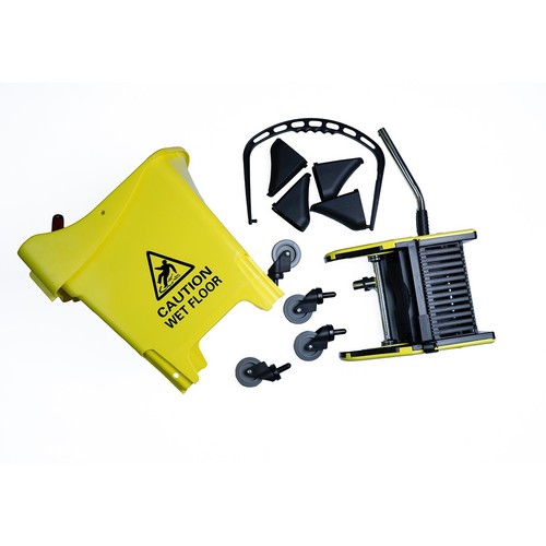 Hygieneer litre mop bucket - 31,