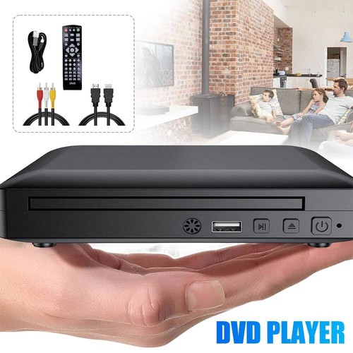 Dvd player mini multi region - player,