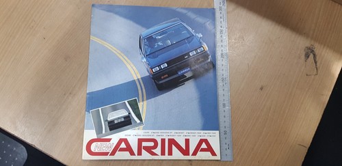 Toyota carina genuine original - carina,