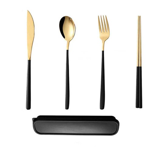 Cutlery set stainless steel - cutlery,