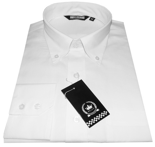 Relco mens white long - relco,