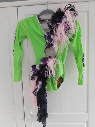 Disco freestyle dance costumes - freestyle,