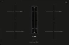 Bosch PIE811B15E Series 4 80cm 4 Burners Induction Hob Brand New - Full Warranty