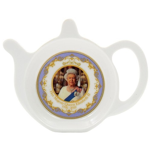 Queen elizabeth teabag - elizabeth,