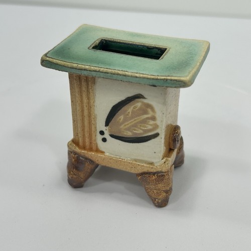 Asian inspired studio pottery - studio,