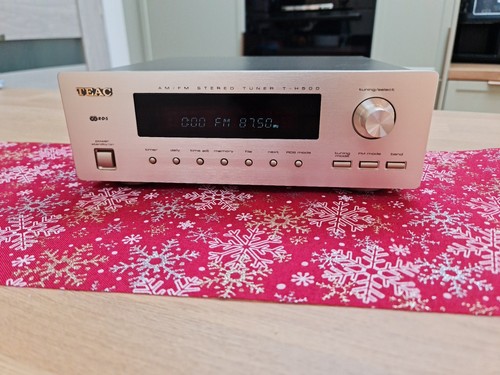 Reference series teac - reference,