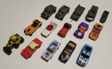 Matchbox - Majorette - Corgi