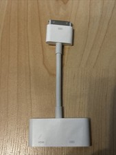 Apple 30-Pin to HDMI Adapter