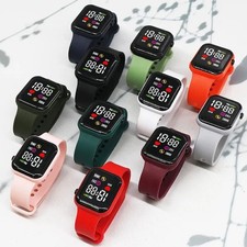 LED Smart Sport Watch for Kids