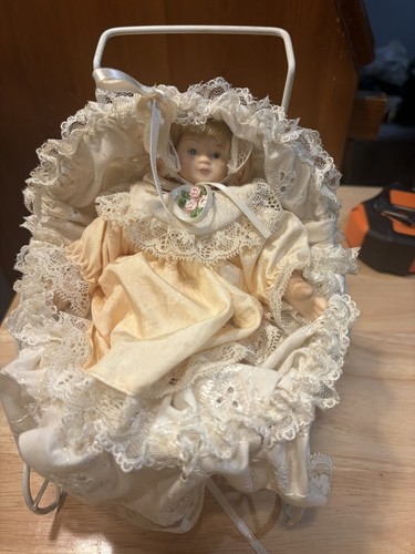 Haunted doll vintage baby - haunted,