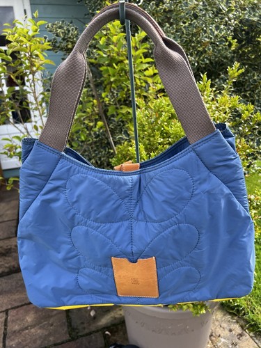 Orla kiely grab - orla, quilted