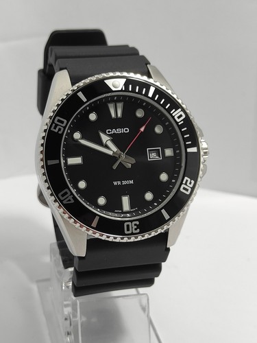 Casio diver mens - casio, 200m
