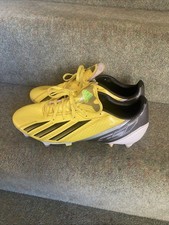 Size 8. Adidas F50 adizero TRX