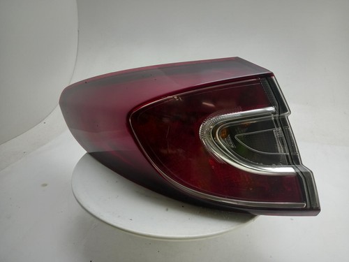 Renault megane tail light - tail, rear