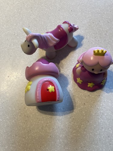 Toy bundle set princess - set, castle