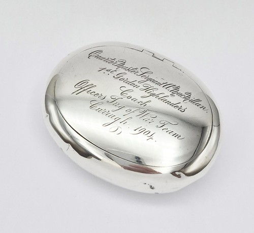 Edwardian sterling silver - sterling,