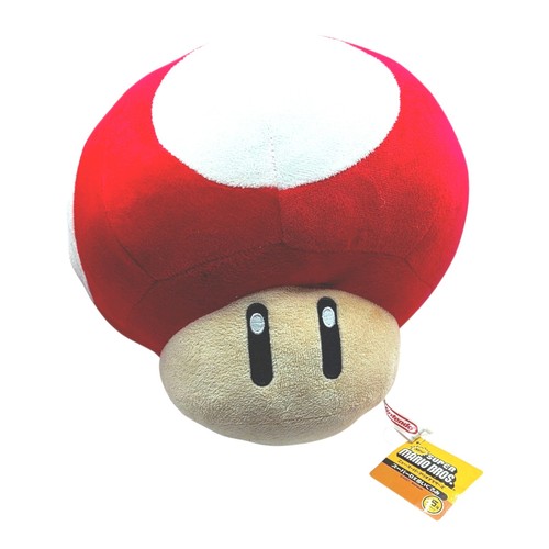 Super mario bros - mario, toad