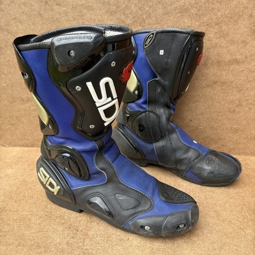 Sidi vertigo motorcycle racing - vertigo,