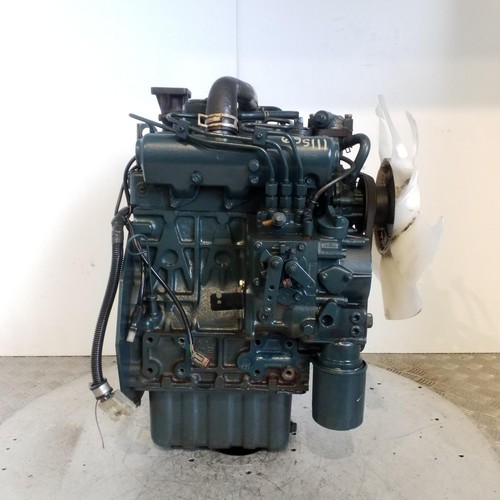 Kubota d1105 engine - kubota,
