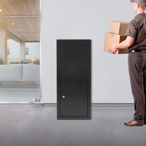 Parcel drop box - parcel,