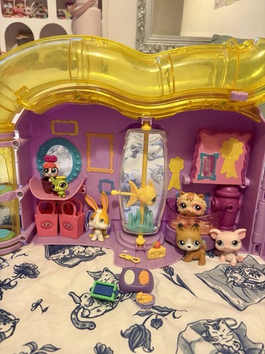 Littlest pet shop rare - littlest,