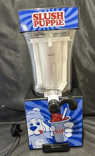 Slush puppie machine - slush,