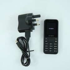 Alcatel 1066G Black Unlocked