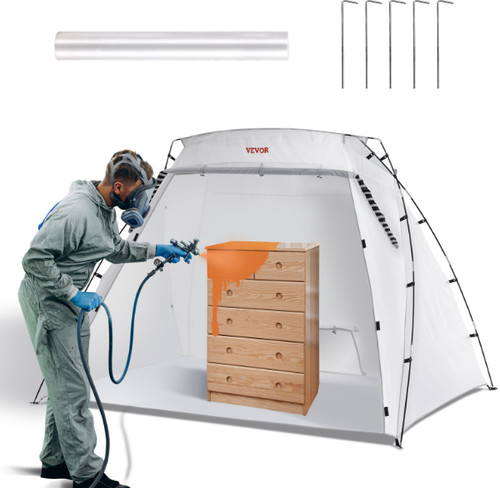 Vevor spray paint - paint, shelter