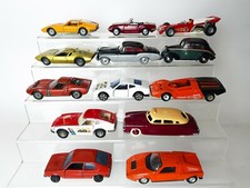 Lot cars 1/43 Miura, Ghia