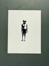 Banksy RARE Original "Barely