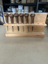 Set of  Narex carving set- the