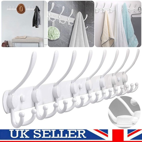 Clothes coat door holder 24 - coat, 8/24