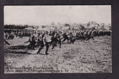 Ww1 german charge fixed - -,