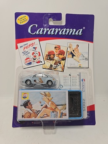 Cararama pepsi cola new - cola,