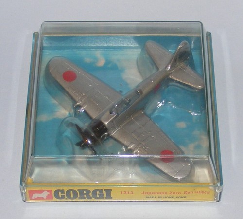 Corgi lintoy 1313 - corgi,