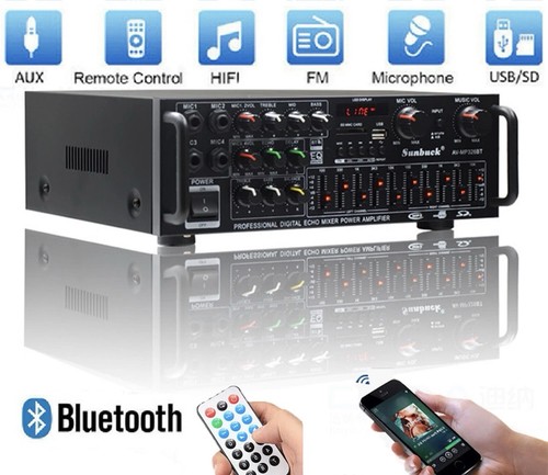 2000w digital bluetooth stereo - digital,