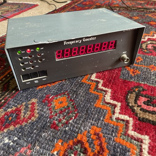 Vintage maplin frequency - vintage,
