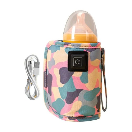 Travel milk warmer usb water - milk,