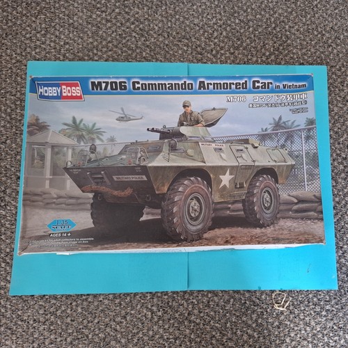 Hobby boss 82418 m706 commando - boss,