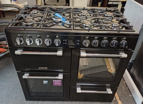 Leisure 100cm all gas - , range