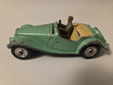 VINTAGE DINKY TOYS MG MIDGET