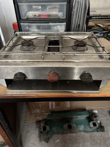 Boat cooker used needs - boat,