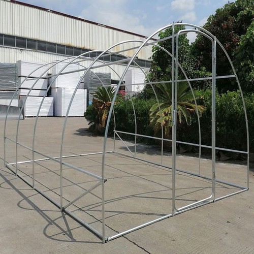 Frame only poly tunnel - only, 4m