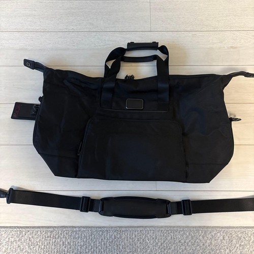 Tumi alpha boston bag double - boston,