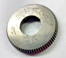 Gear shaper cutter 1 Mod 14.5