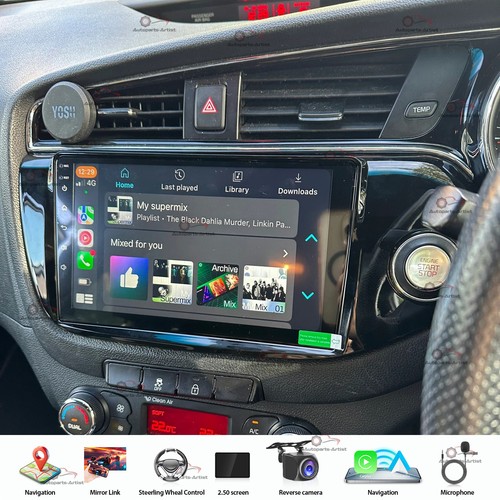 64g stereo radio for kia - for, ceed