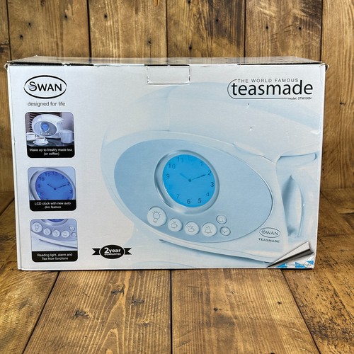 Swan teasmade stm100n tea - swan,