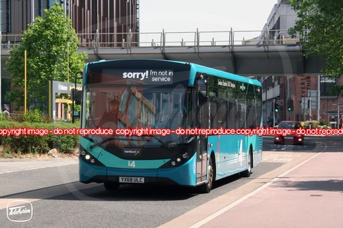 Bus photo trentbarton i4 - bus,