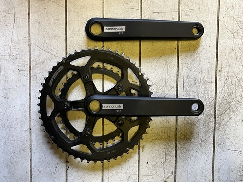 Cannondale one crankset 175mm - one,